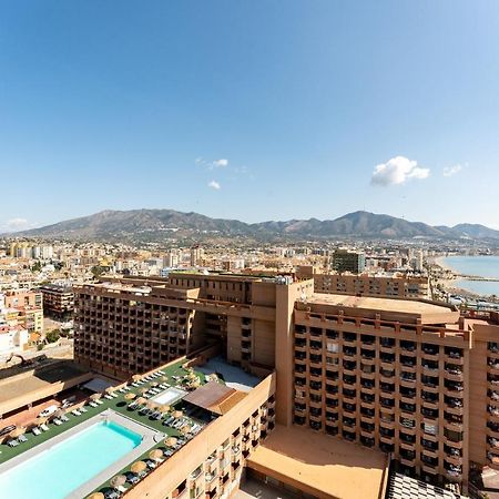 Malagasuite Skyviews Fuengirola Eksteriør billede