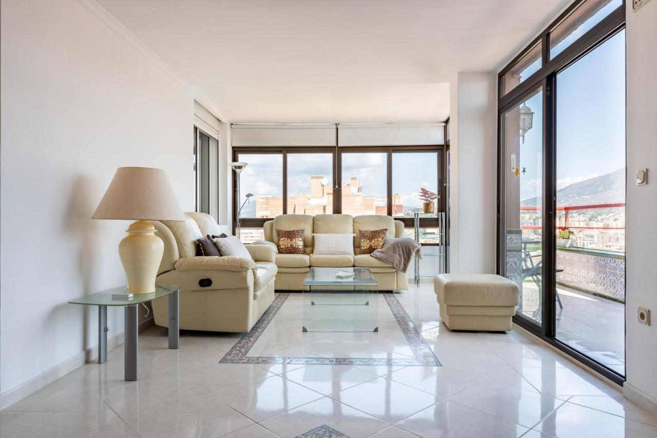 Malagasuite Skyviews Fuengirola Eksteriør billede