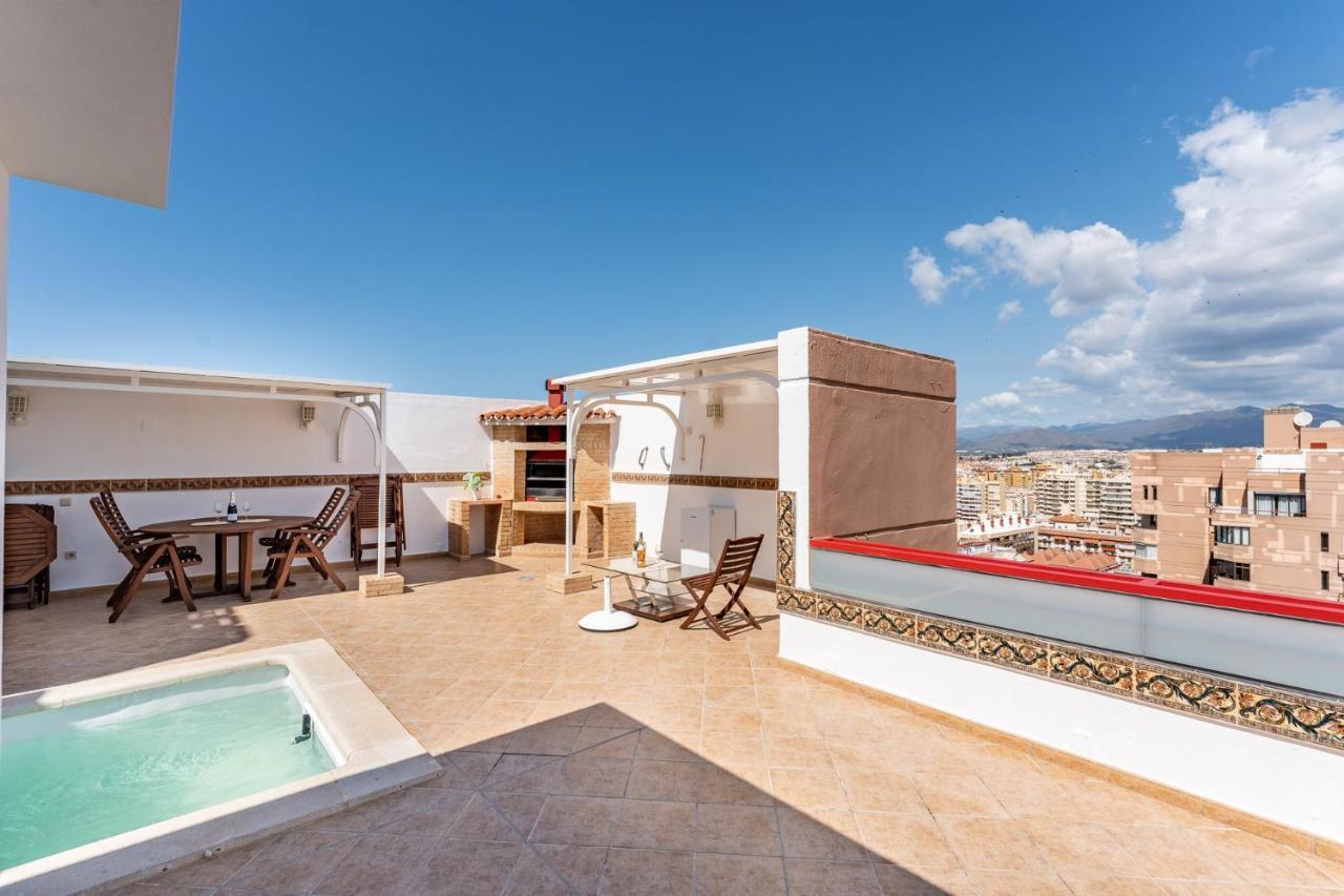 Malagasuite Skyviews Fuengirola Eksteriør billede
