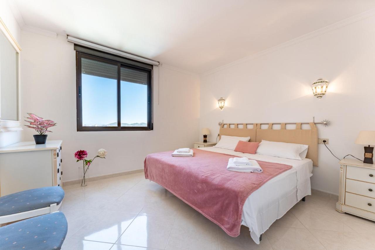 Malagasuite Skyviews Fuengirola Eksteriør billede