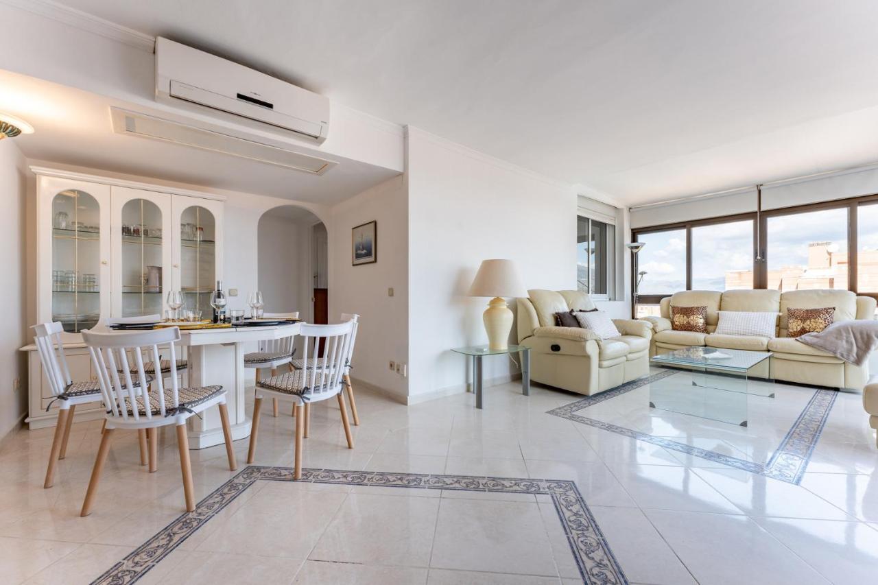 Malagasuite Skyviews Fuengirola Eksteriør billede