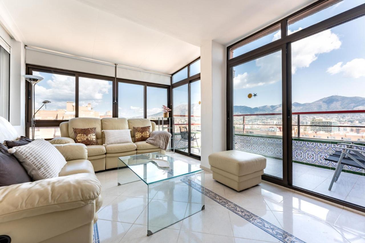 Malagasuite Skyviews Fuengirola Eksteriør billede
