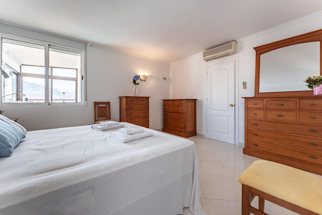 Malagasuite Skyviews Fuengirola Eksteriør billede