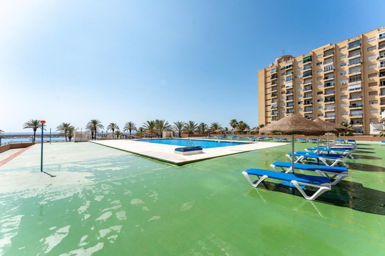 Malagasuite Skyviews Fuengirola Eksteriør billede