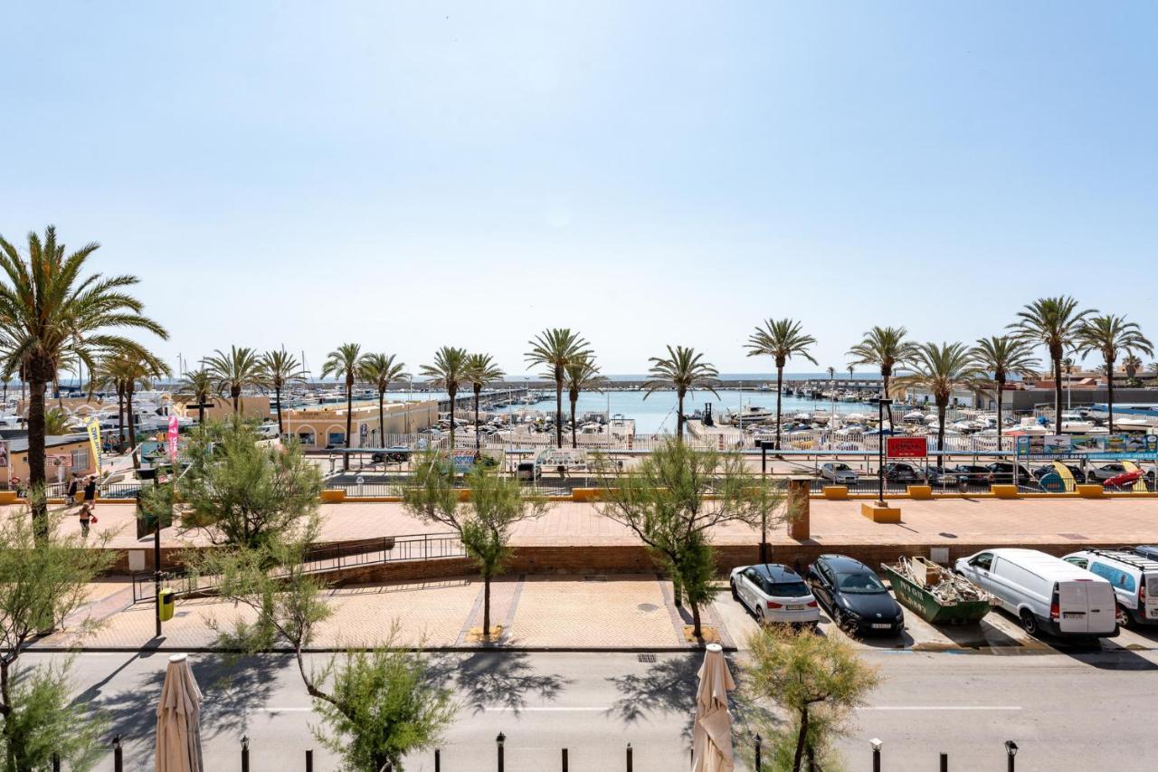 Malagasuite Skyviews Fuengirola Eksteriør billede