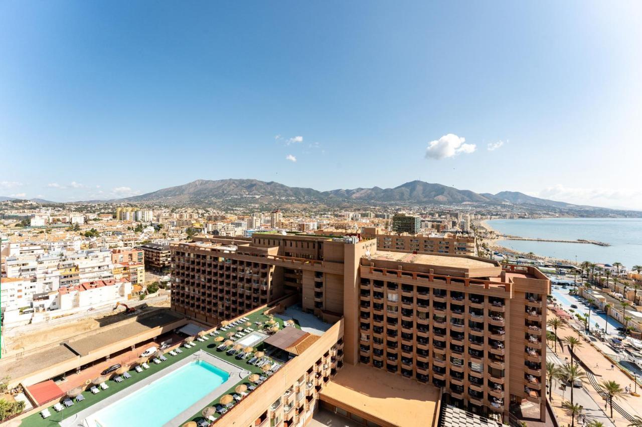 Malagasuite Skyviews Fuengirola Eksteriør billede