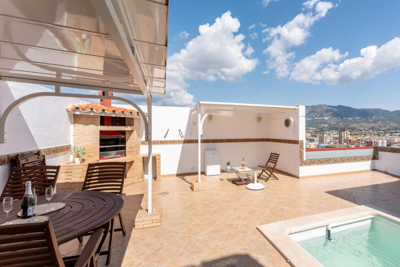 Malagasuite Skyviews Fuengirola Eksteriør billede