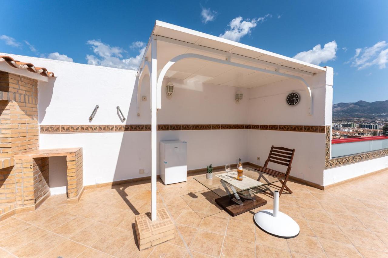 Malagasuite Skyviews Fuengirola Eksteriør billede