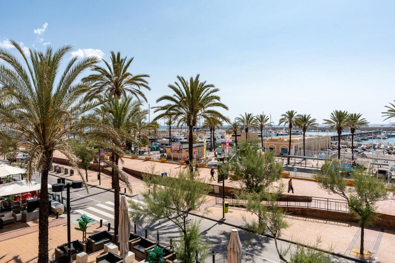 Malagasuite Skyviews Fuengirola Eksteriør billede