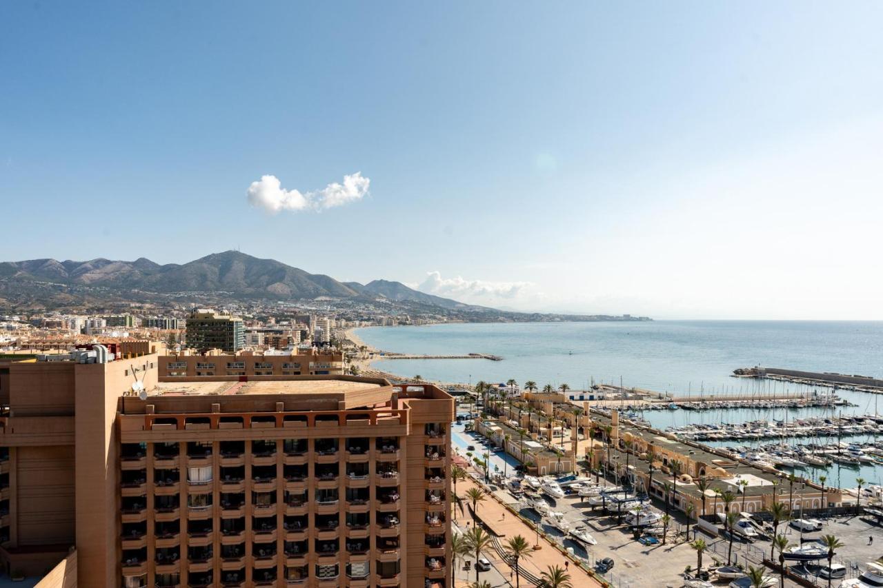 Malagasuite Skyviews Fuengirola Eksteriør billede