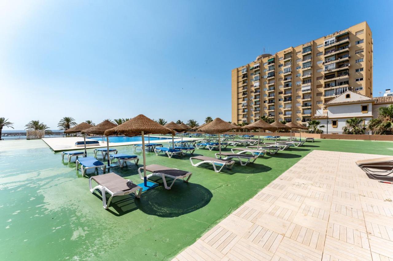 Malagasuite Skyviews Fuengirola Eksteriør billede