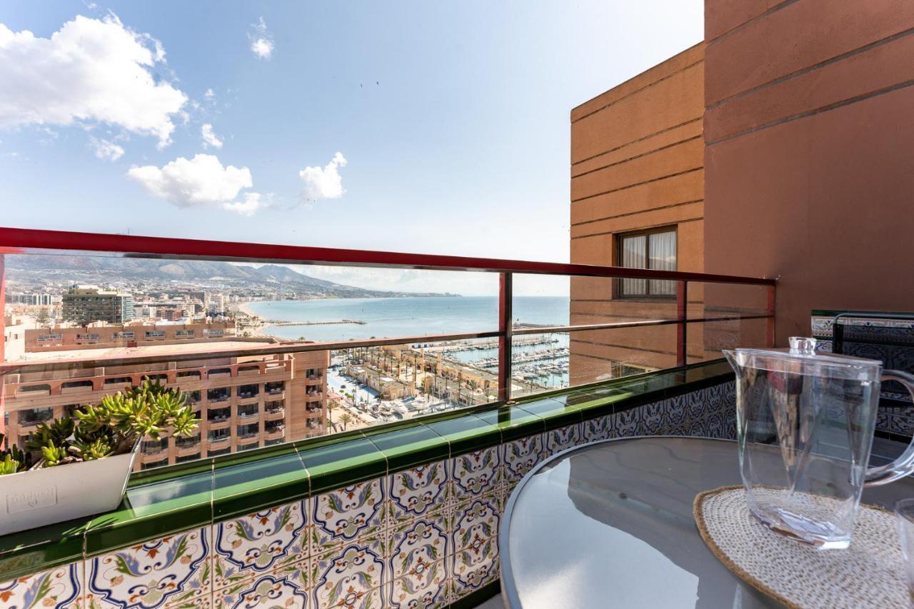Malagasuite Skyviews Fuengirola Eksteriør billede