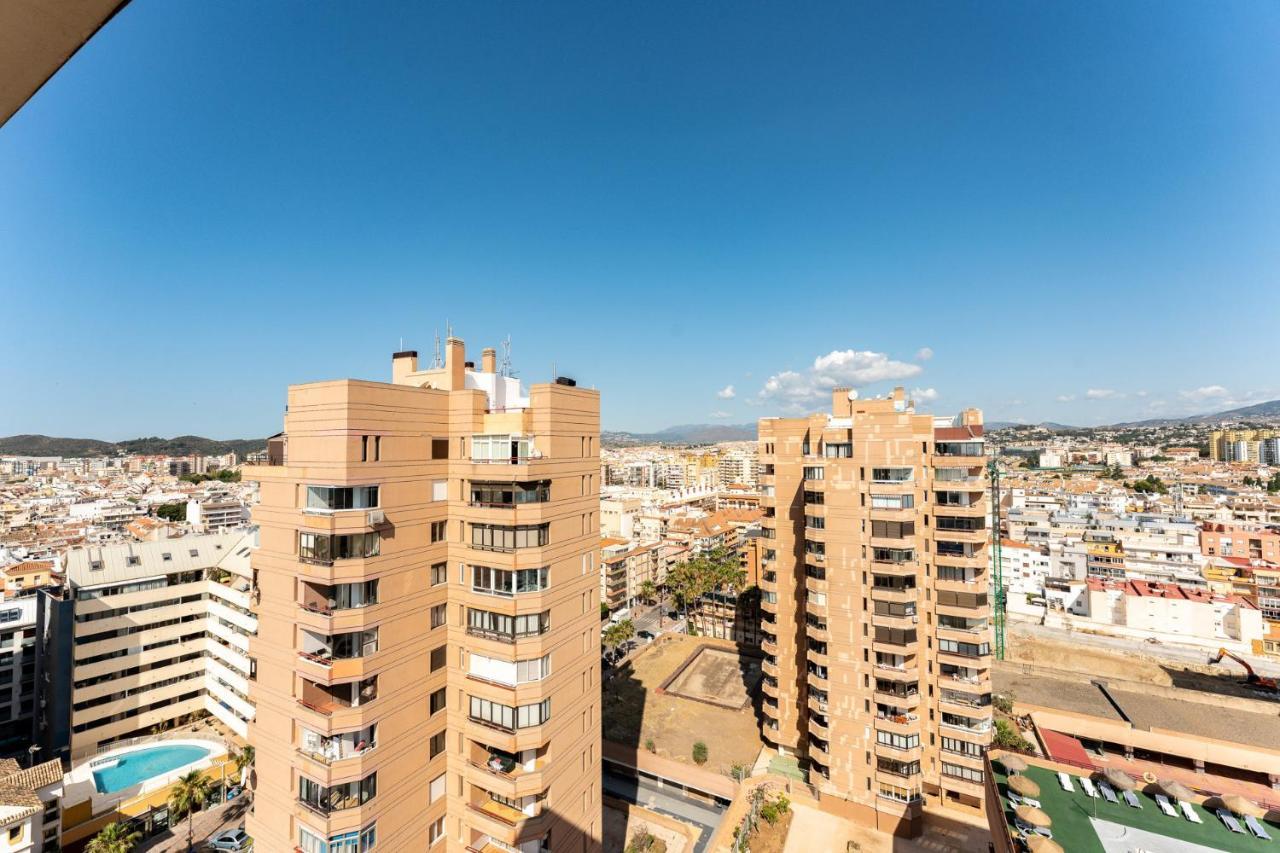 Malagasuite Skyviews Fuengirola Eksteriør billede