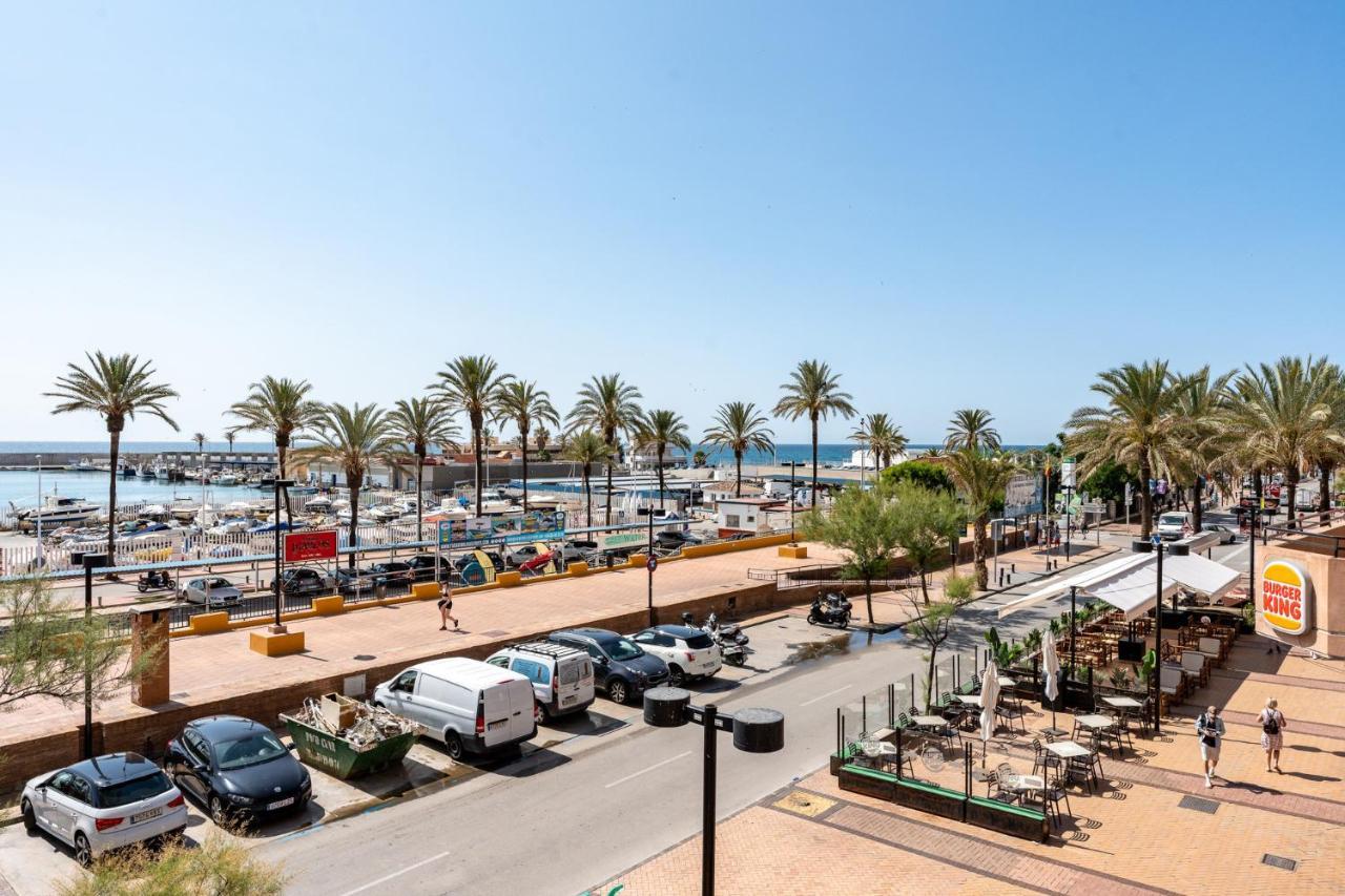 Malagasuite Skyviews Fuengirola Eksteriør billede